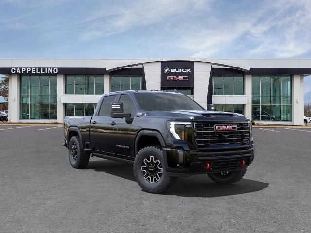 2025 GMC Sierra 2500 HD Vehicle Photo in WILLIAMSVILLE, NY 14221-2883