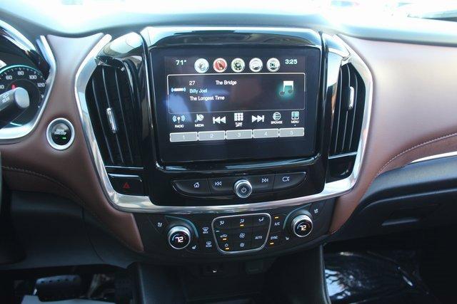 2018 Chevrolet Traverse Vehicle Photo in SAINT CLAIRSVILLE, OH 43950-8512