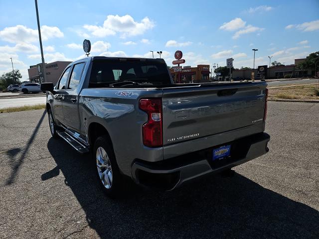 2024 Chevrolet Silverado 1500 Vehicle Photo in SAN ANGELO, TX 76903-5798