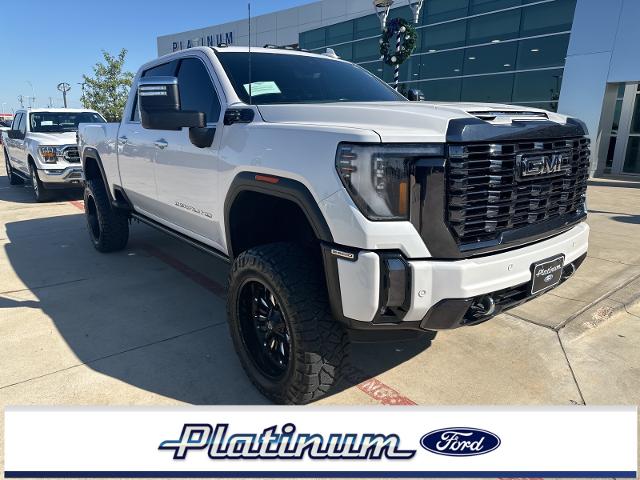 2024 GMC Sierra 2500 HD Vehicle Photo in Terrell, TX 75160