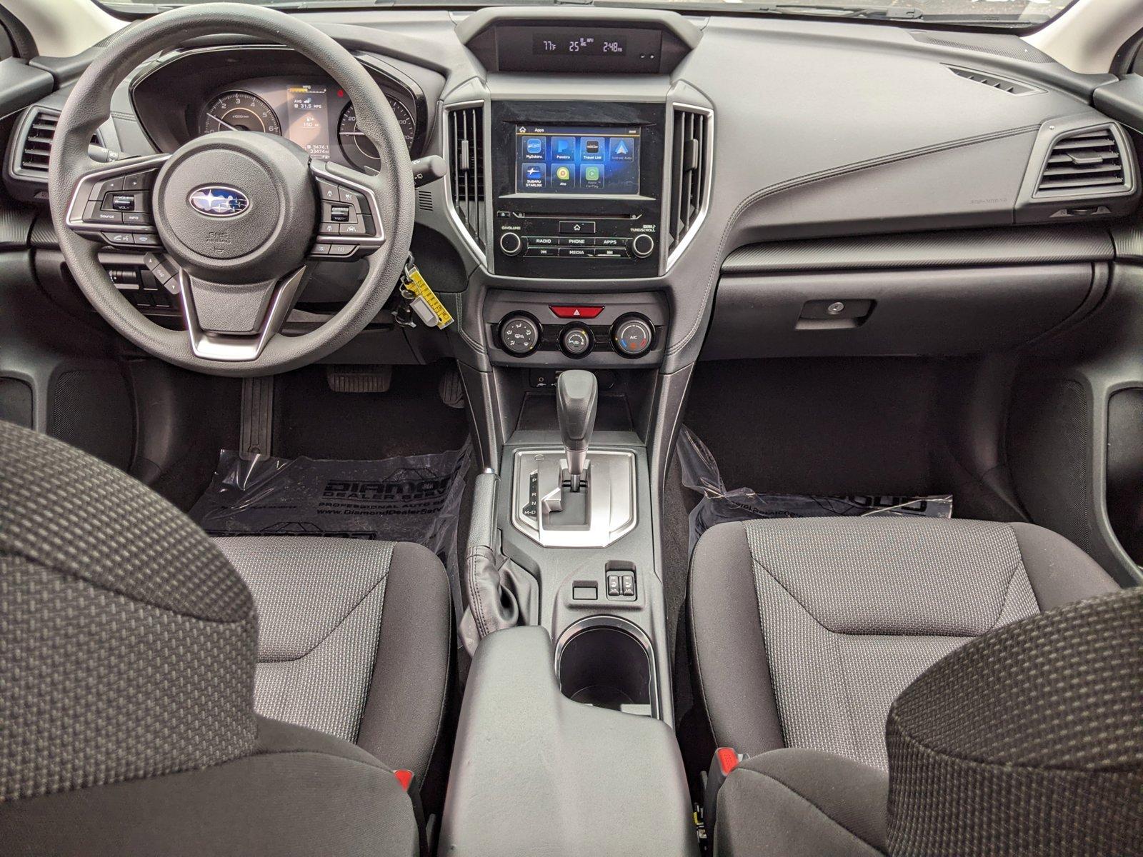 2022 Subaru Impreza Vehicle Photo in Cockeysville, MD 21030