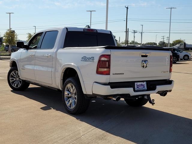 2021 Ram 1500 Vehicle Photo in Weatherford, TX 76087