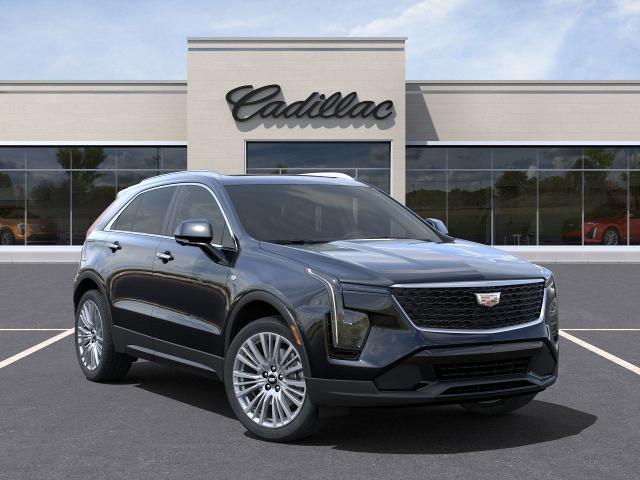 2025 Cadillac XT4 Vehicle Photo in MADISON, WI 53713-3220