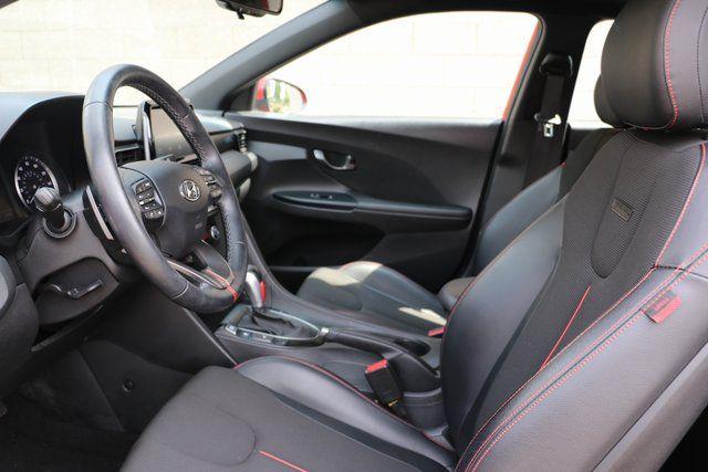 2021 Hyundai VELOSTER Vehicle Photo in Salem, OR 97301