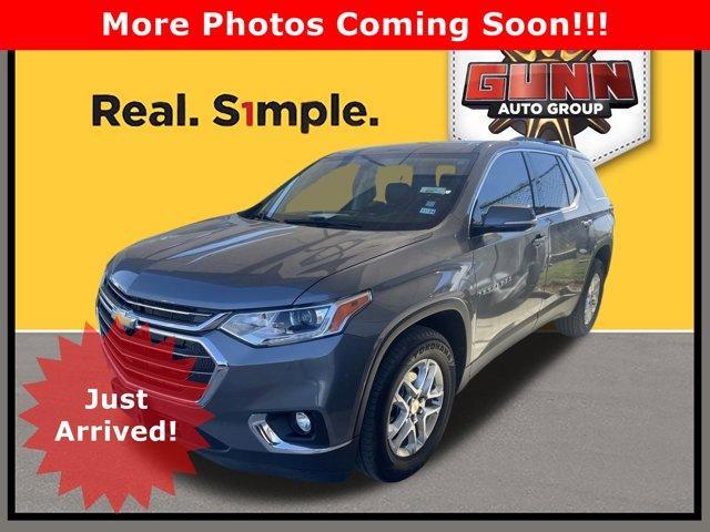 2020 Chevrolet Traverse Vehicle Photo in SELMA, TX 78154-1460