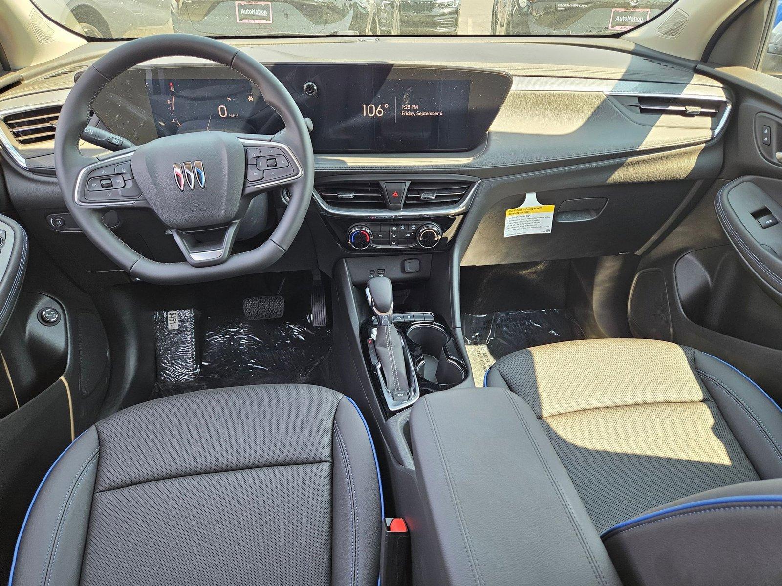 2025 Buick Encore GX Vehicle Photo in LAS VEGAS, NV 89146-3033