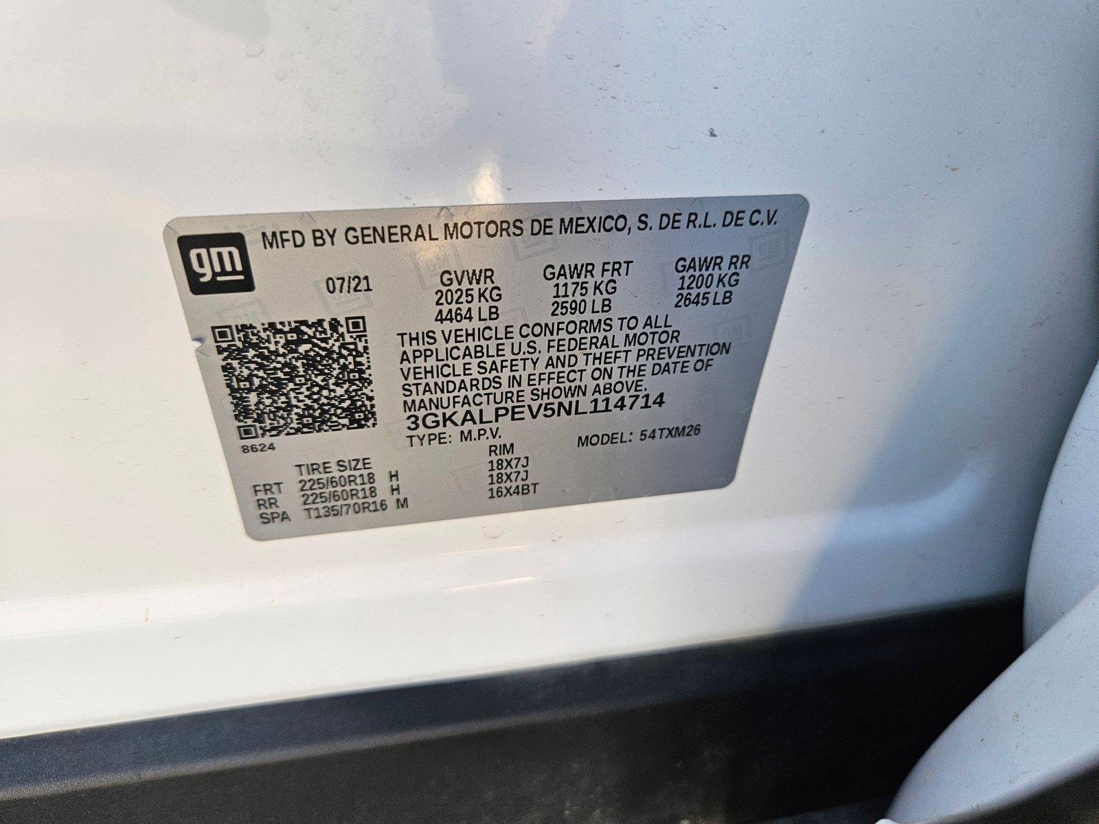 2022 GMC Terrain Vehicle Photo in LAS VEGAS, NV 89146-3033