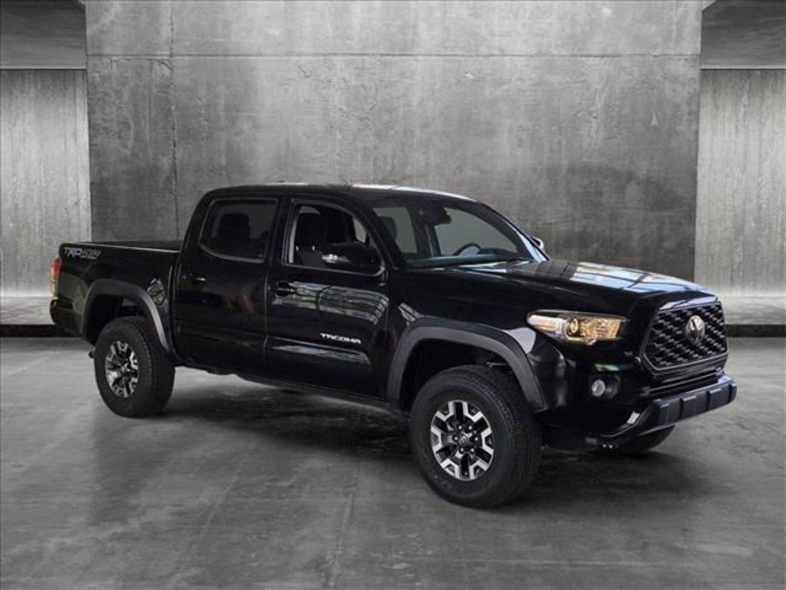 2021 Toyota Tacoma 4WD Vehicle Photo in Henderson, NV 89014