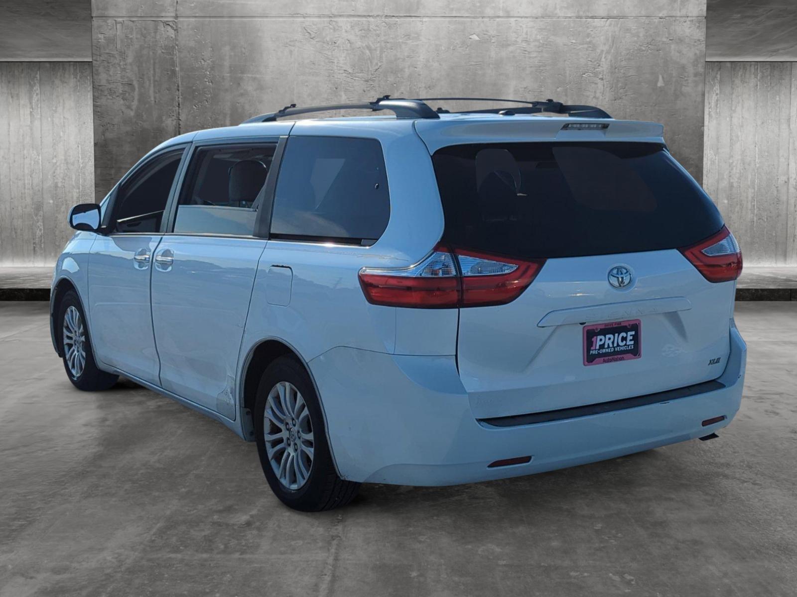 2015 Toyota Sienna Vehicle Photo in Ft. Myers, FL 33907