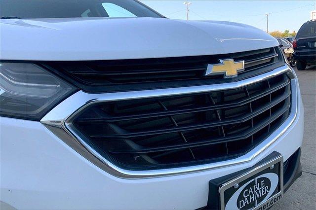 2019 Chevrolet Equinox Vehicle Photo in TOPEKA, KS 66609-0000