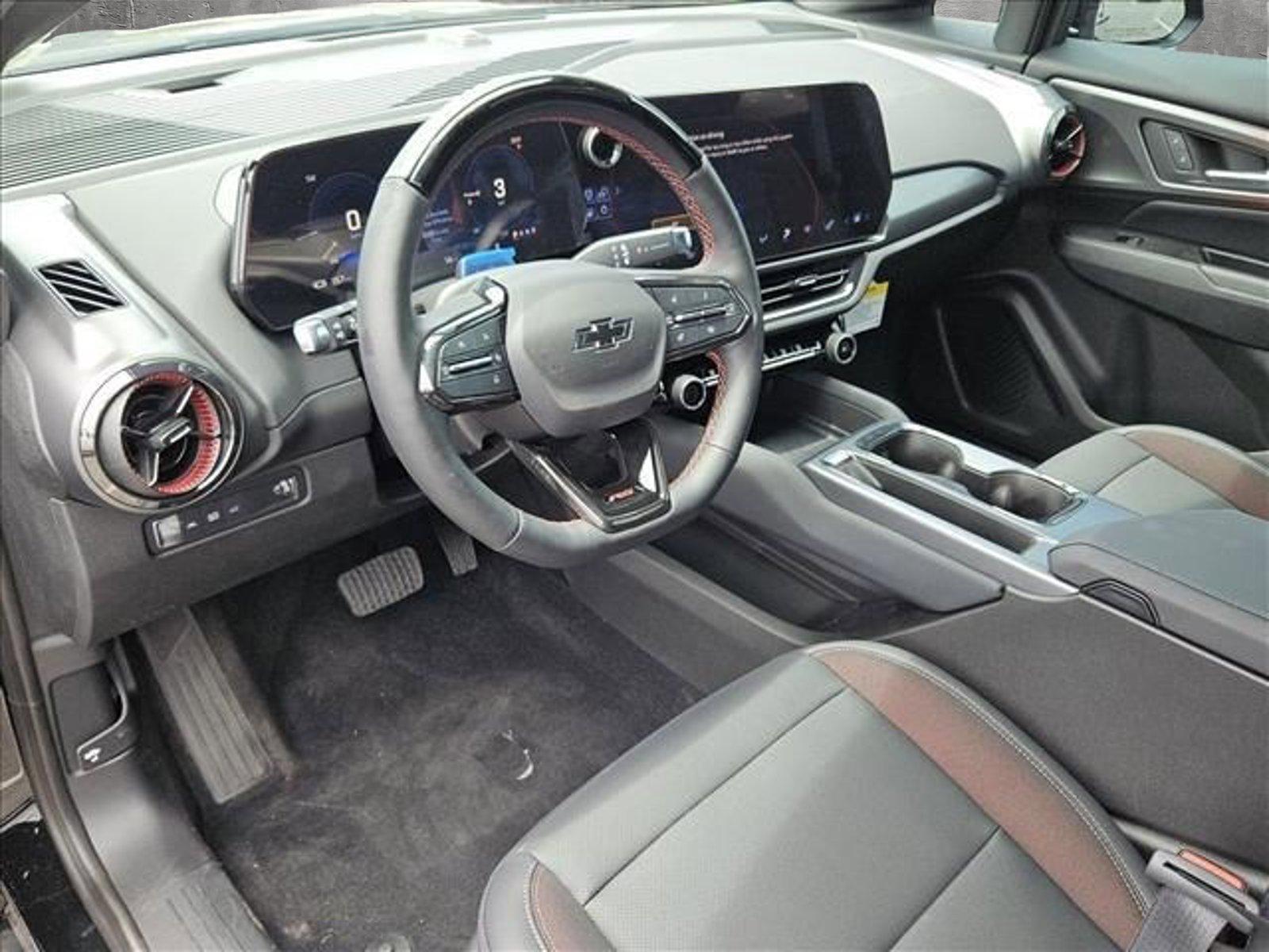 2024 Chevrolet Equinox EV Vehicle Photo in MESA, AZ 85206-4395