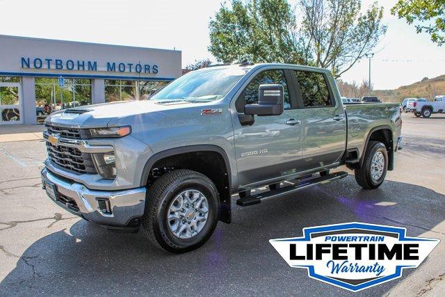 2024 Chevrolet Silverado 2500 HD Vehicle Photo in MILES CITY, MT 59301-5791