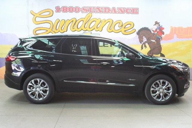 2021 Buick Enclave Vehicle Photo in GRAND LEDGE, MI 48837-9199