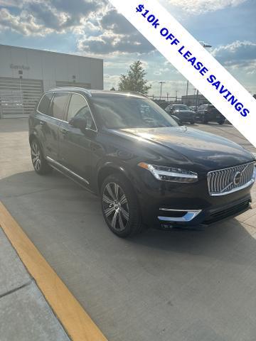 2024 Volvo XC90 Vehicle Photo in Grapevine, TX 76051