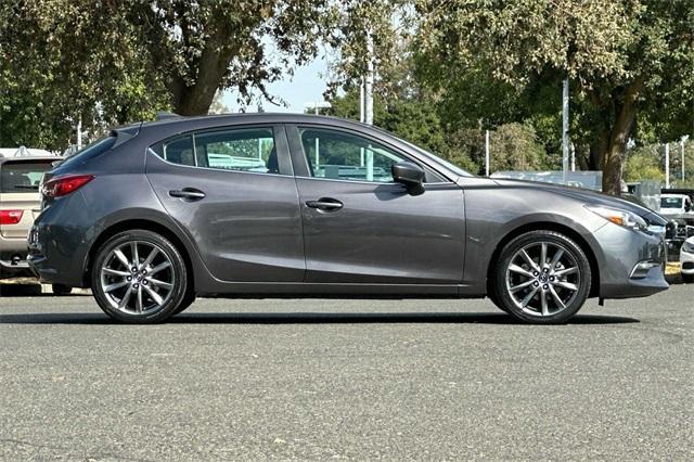 2018 Mazda Mazda3 5-Door Vehicle Photo in ELK GROVE, CA 95757-8703