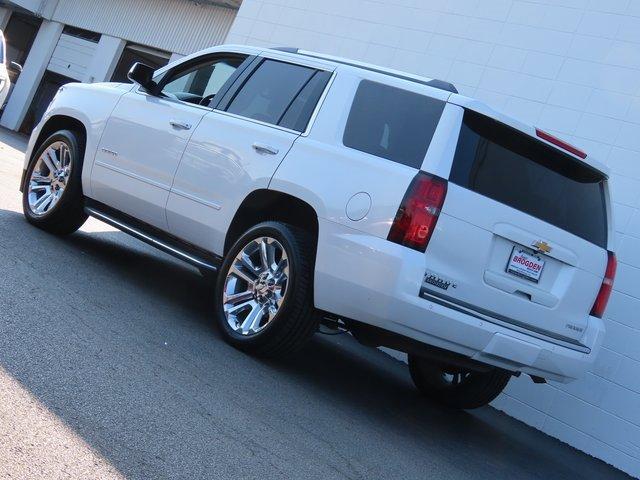 Used 2020 Chevrolet Tahoe Premier with VIN 1GNSKCKC6LR176201 for sale in Kansas City