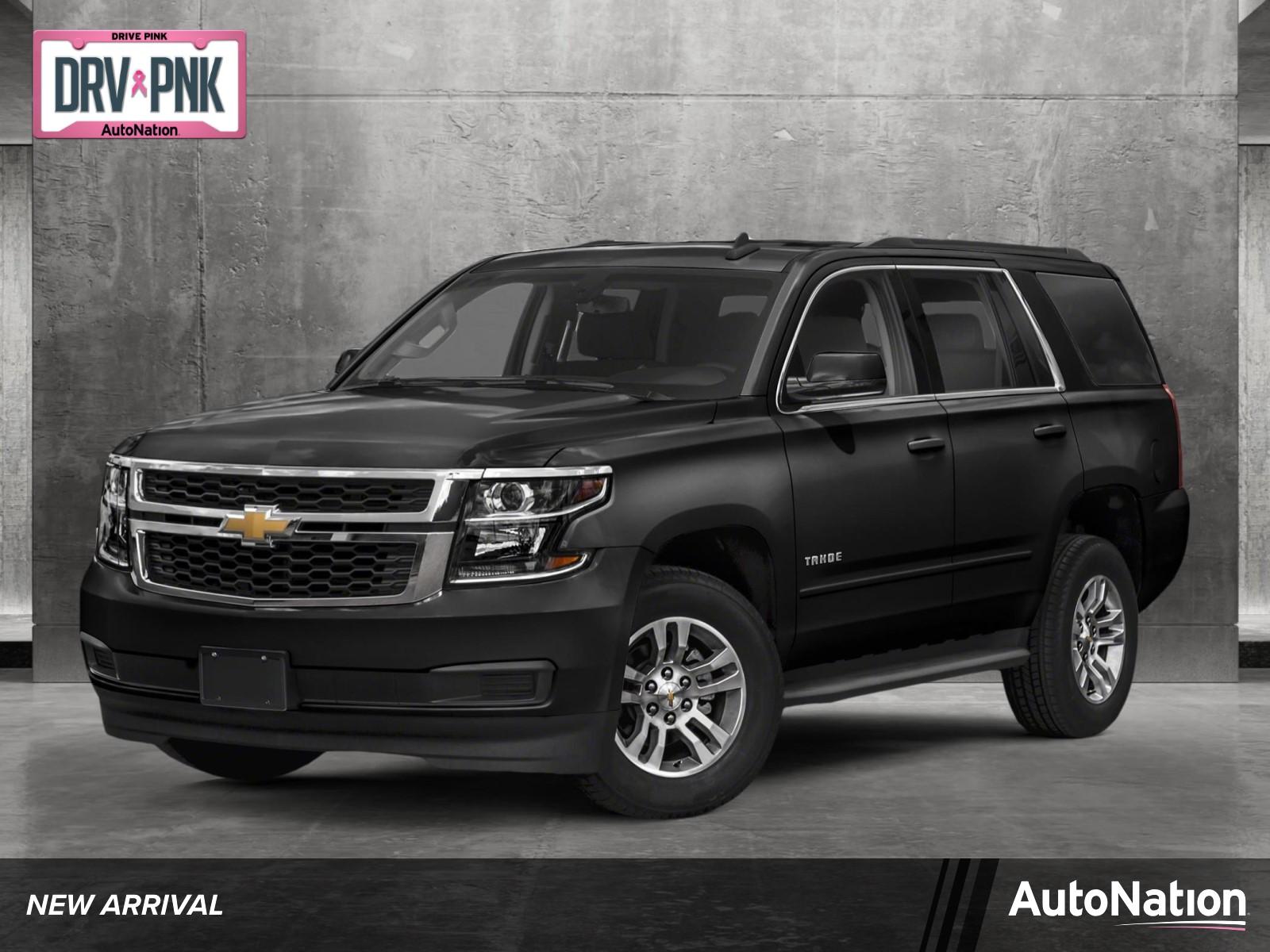 2019 Chevrolet Tahoe Vehicle Photo in GOLDEN, CO 80401-3850