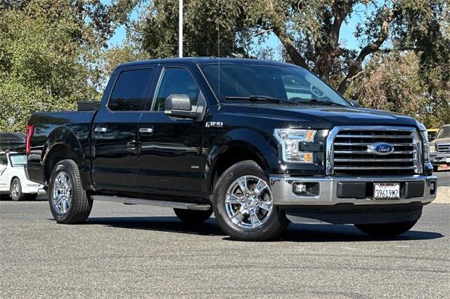 2016 Ford F-150 Vehicle Photo in ELK GROVE, CA 95757-8703