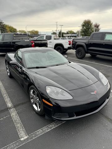 2005 Chevrolet Corvette Vehicle Photo in NEENAH, WI 54956-2243