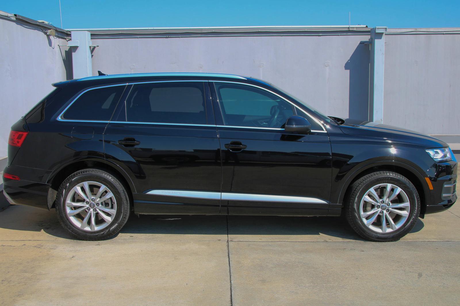 2019 Audi Q7 Vehicle Photo in SUGAR LAND, TX 77478