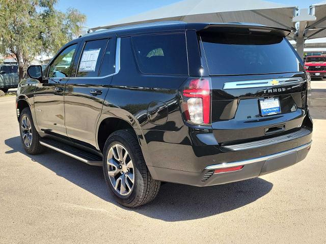 2024 Chevrolet Tahoe Vehicle Photo in ODESSA, TX 79762-8186