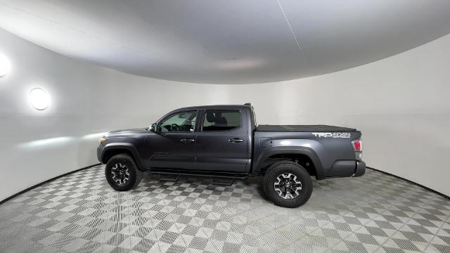 2022 Toyota Tacoma 4WD Vehicle Photo in GILBERT, AZ 85297-0402