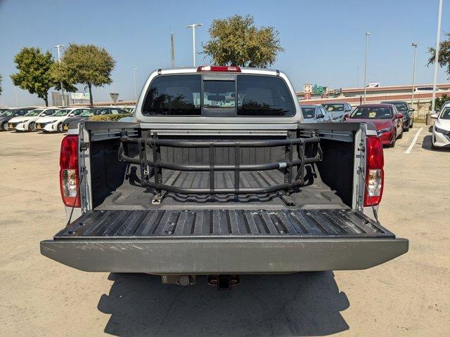 2019 Nissan Frontier Vehicle Photo in San Antonio, TX 78209