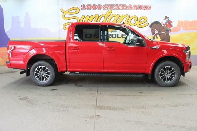 2019 Ford F-150 Vehicle Photo in GRAND LEDGE, MI 48837-9199