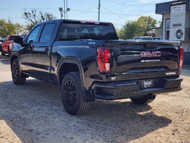 2025 GMC Sierra 1500 Vehicle Photo in PARIS, TX 75460-2116