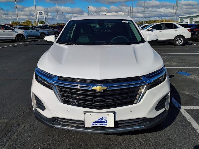 2022 Chevrolet Equinox Vehicle Photo in GREEN BAY, WI 54304-5303