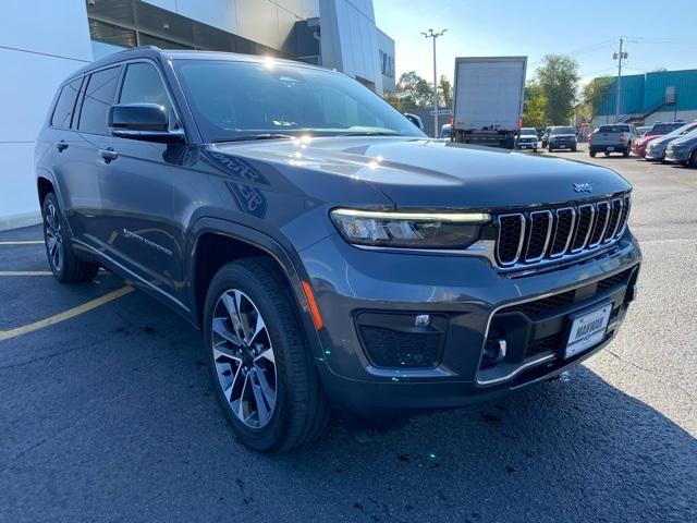 2022 Jeep Grand Cherokee L Vehicle Photo in Mahwah, NJ 07430-1343