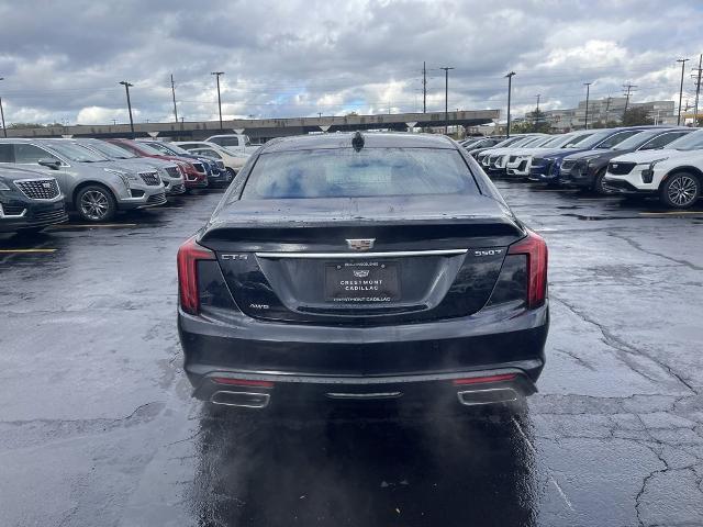 2021 Cadillac CT5 Vehicle Photo in BEACHWOOD, OH 44122-4298