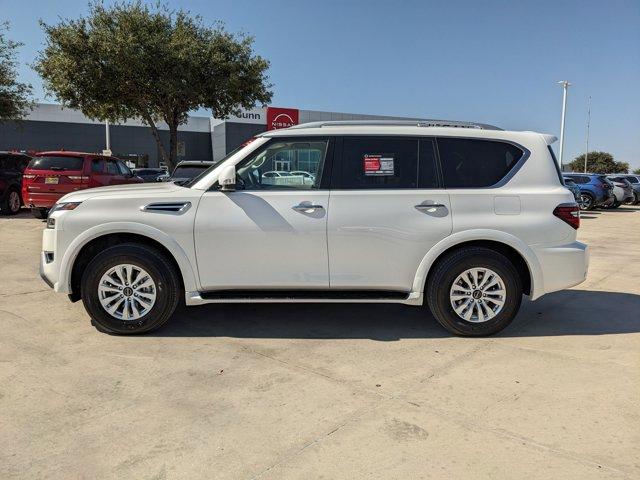 2024 Nissan Armada Vehicle Photo in San Antonio, TX 78209