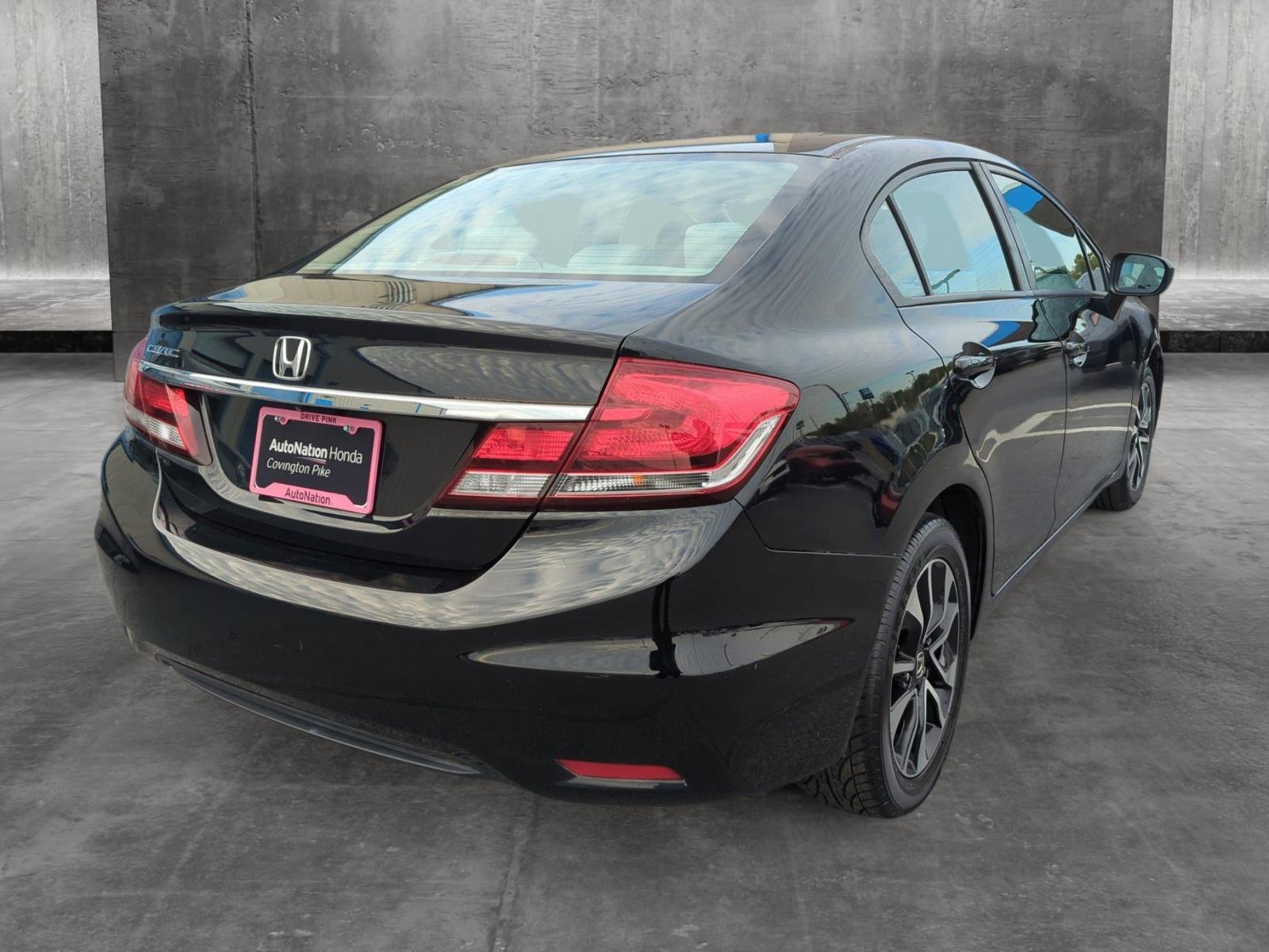 2014 Honda Civic Sedan Vehicle Photo in Memphis, TN 38128