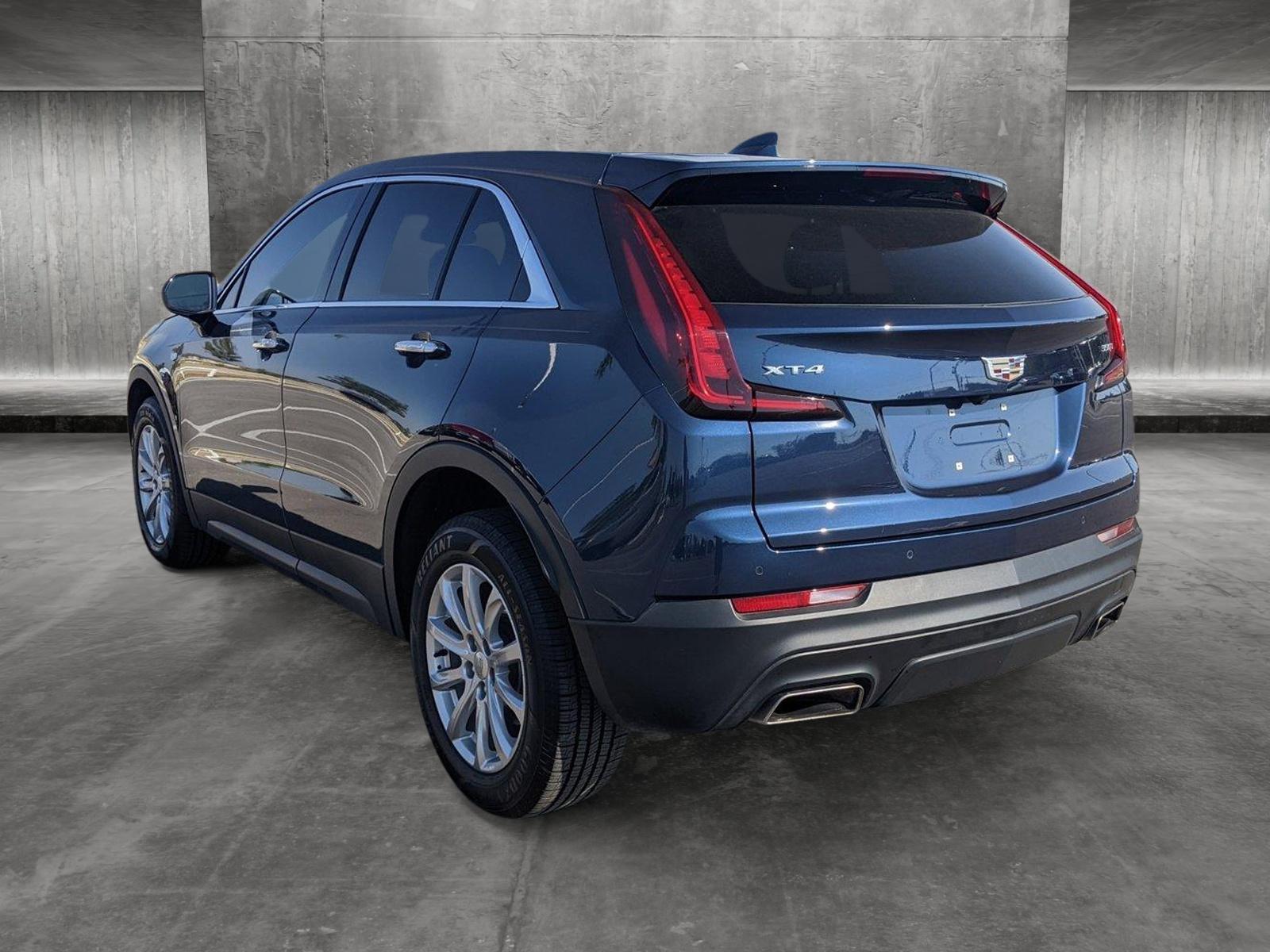 2021 Cadillac XT4 Vehicle Photo in Austin, TX 78728