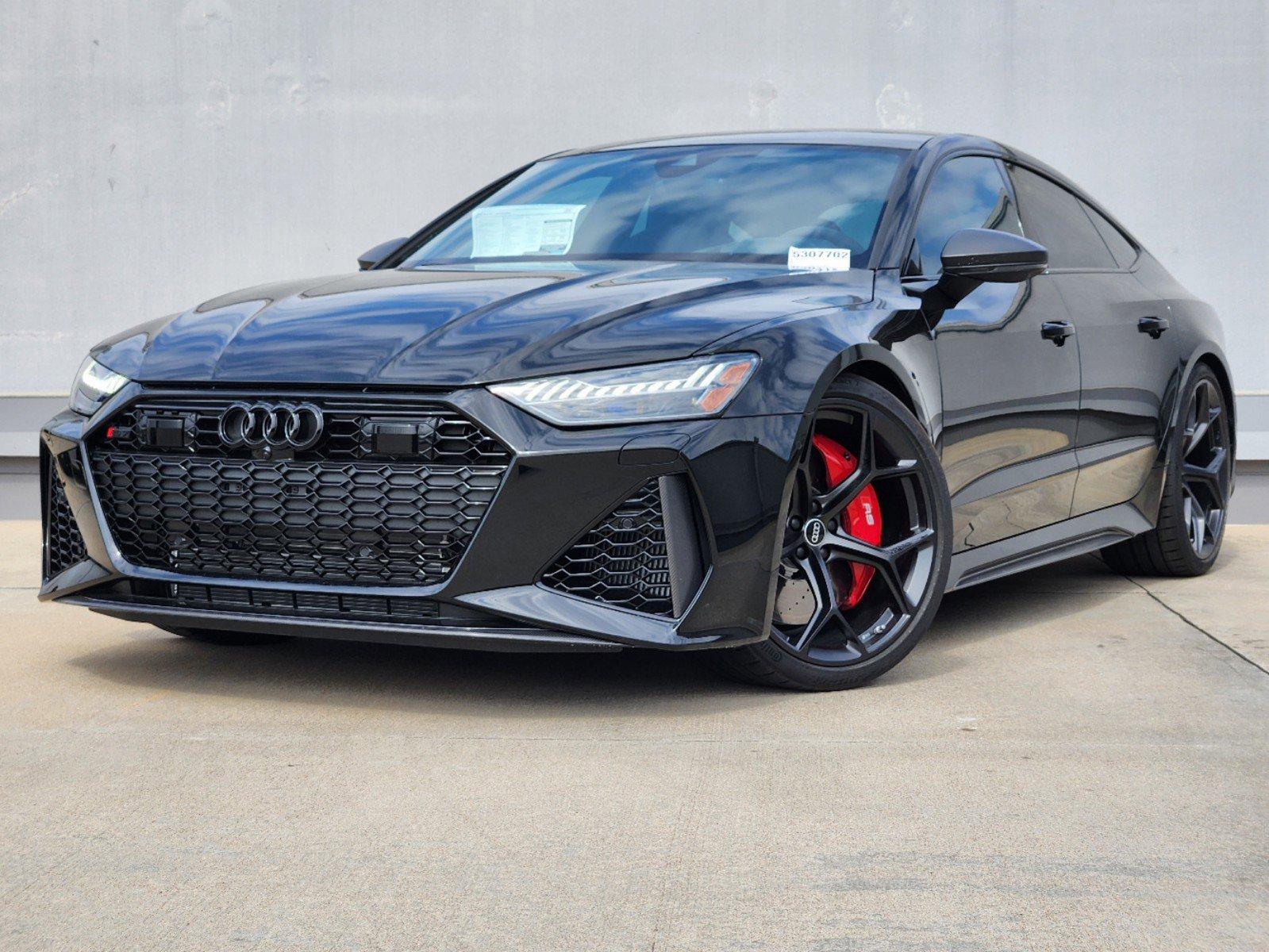 2025 Audi RS 7 Vehicle Photo in SUGAR LAND, TX 77478