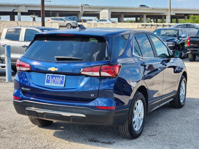 2022 Chevrolet Equinox Vehicle Photo in SUGAR LAND, TX 77478-0000