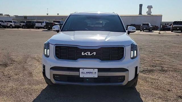 2023 Kia Telluride Vehicle Photo in MIDLAND, TX 79703-7718