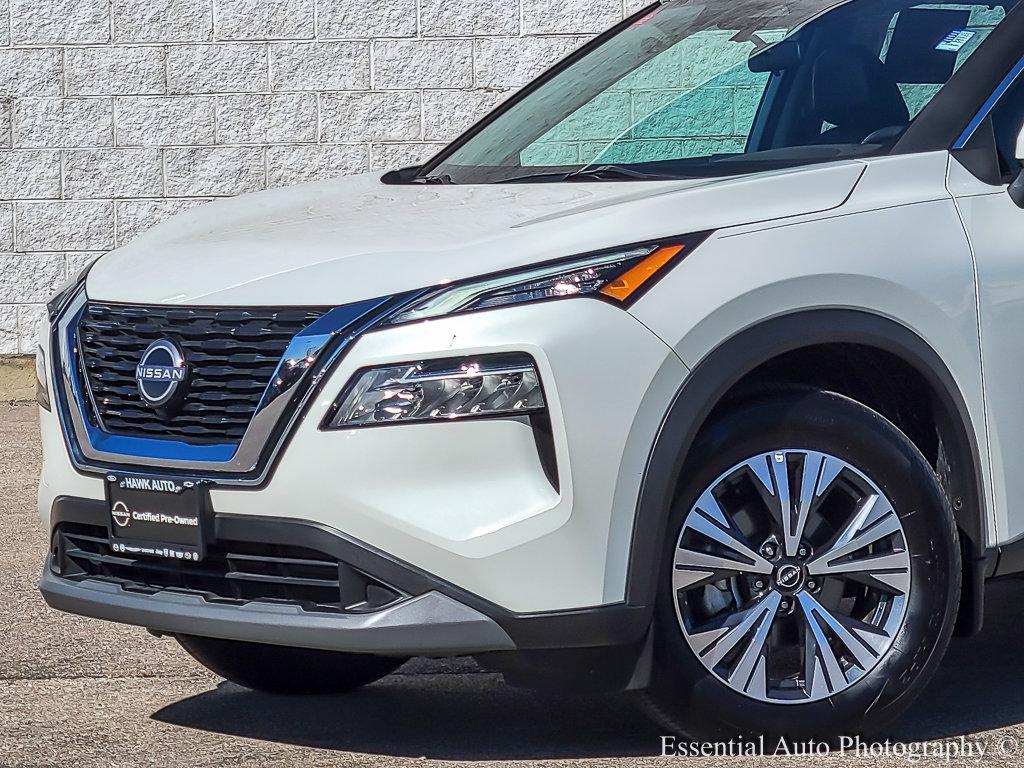 2023 Nissan Rogue Vehicle Photo in Plainfield, IL 60586