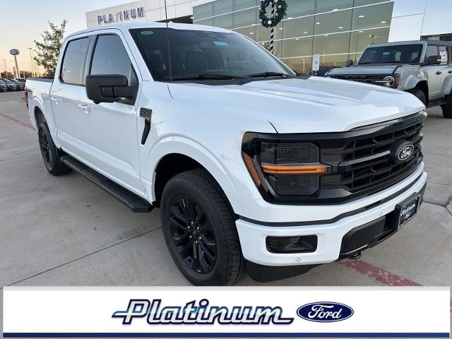 2024 Ford F-150 Vehicle Photo in Terrell, TX 75160