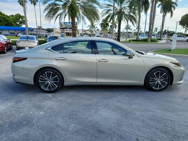 2022 Lexus ES Vehicle Photo in POMPANO BEACH, FL 33064-7091