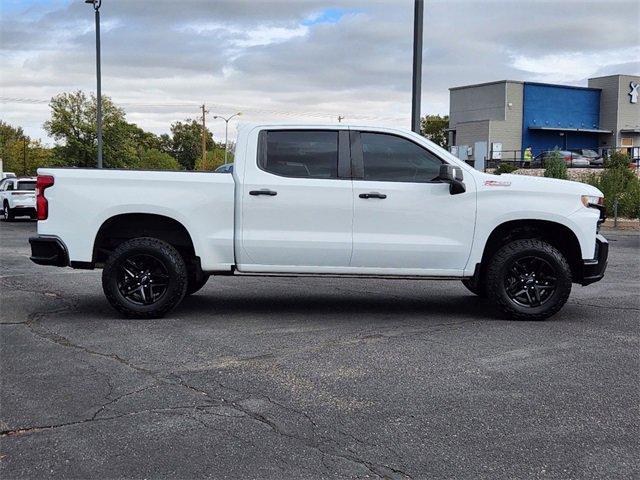 Used 2020 Chevrolet Silverado 1500 LT Trail Boss with VIN 3GCPYFED7LG169390 for sale in Aurora, CO