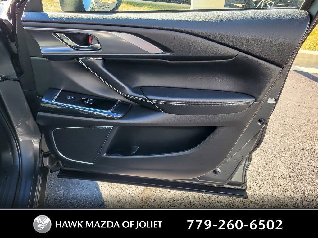 2021 Mazda CX-9 Vehicle Photo in Saint Charles, IL 60174