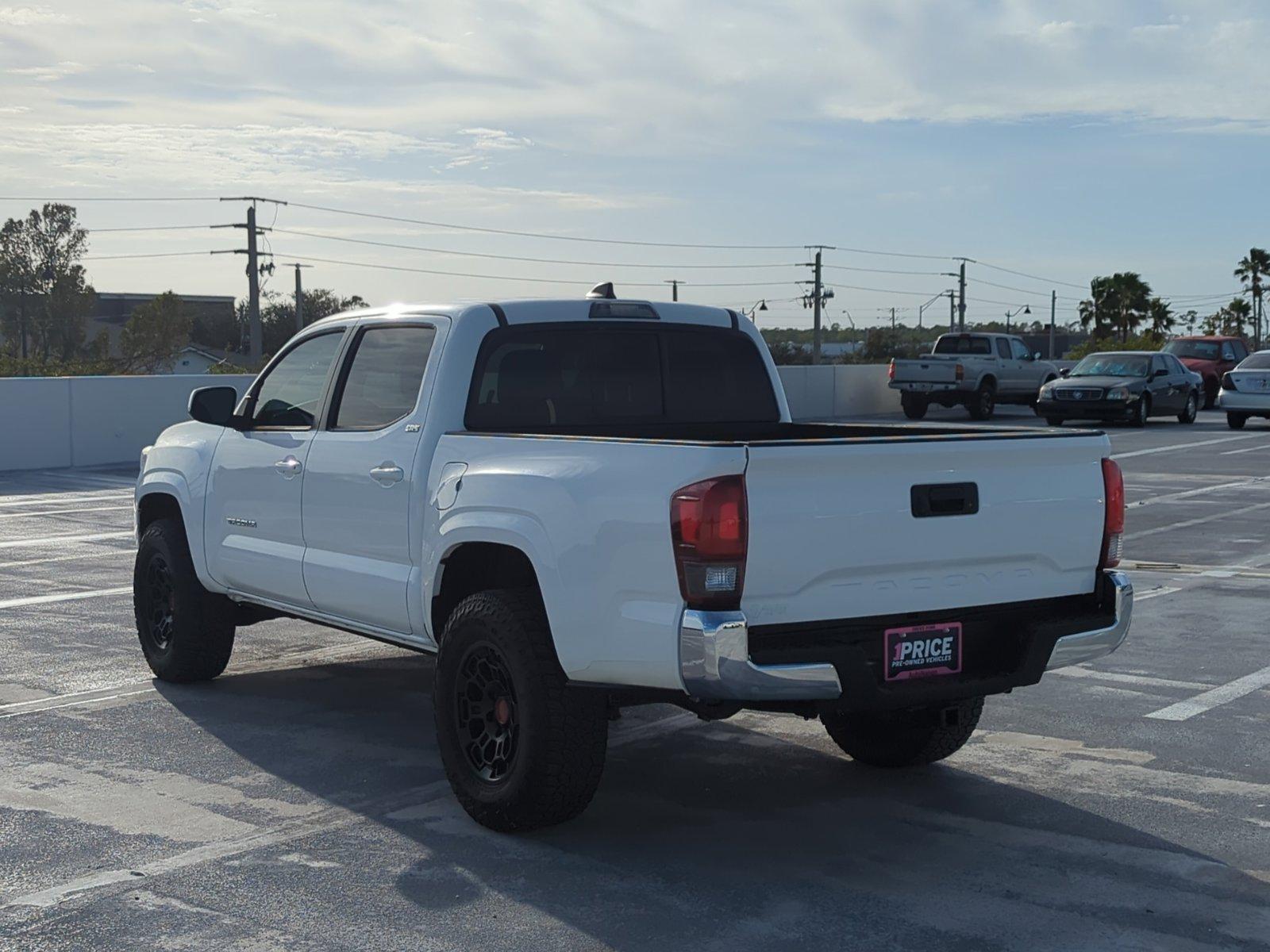 2020 Toyota Tacoma 2WD Vehicle Photo in Ft. Myers, FL 33907