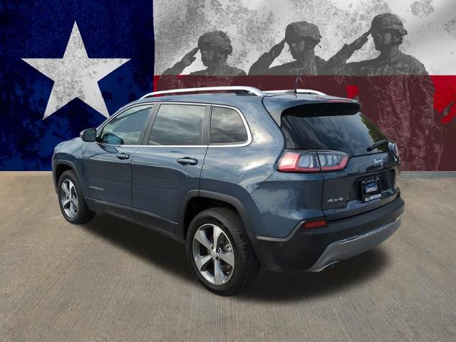 2021 Jeep Cherokee Vehicle Photo in Killeen, TX 76541