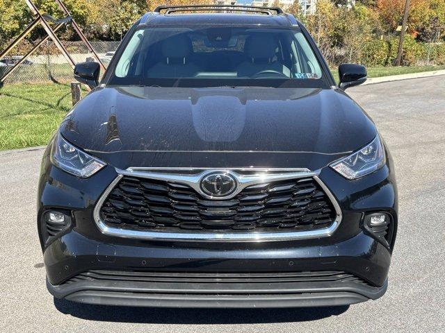 2020 Toyota Highlander Vehicle Photo in Willow Grove, PA 19090