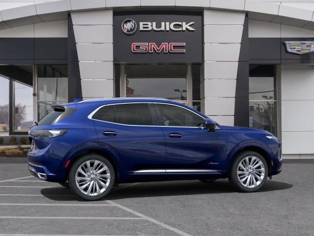 2025 Buick Envision Vehicle Photo in INDEPENDENCE, MO 64055-1377