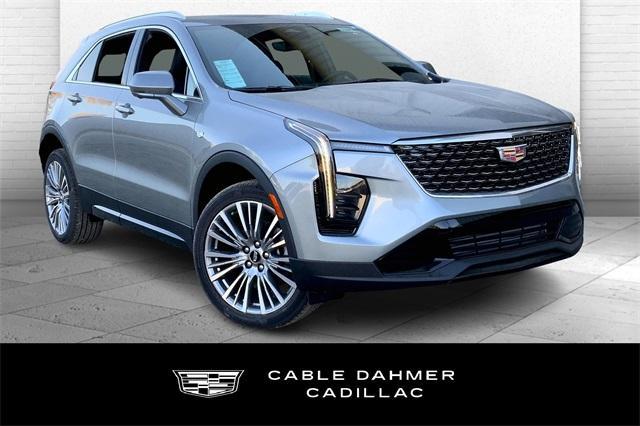 2025 Cadillac XT4 Vehicle Photo in KANSAS CITY, MO 64114-4545