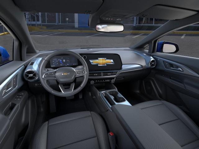 2025 Chevrolet Equinox EV Vehicle Photo in HOUSTON, TX 77054-4802