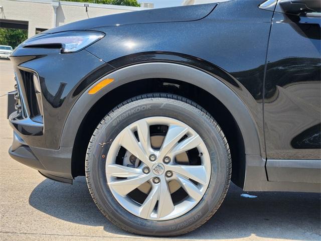 2025 Buick Encore GX Vehicle Photo in GAINESVILLE, TX 76240-2013